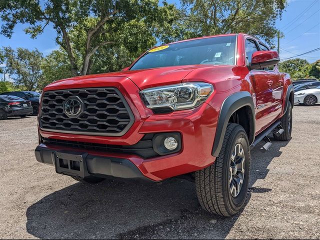 2021 Toyota Tacoma 