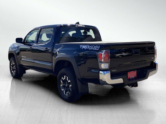 2021 Toyota Tacoma 