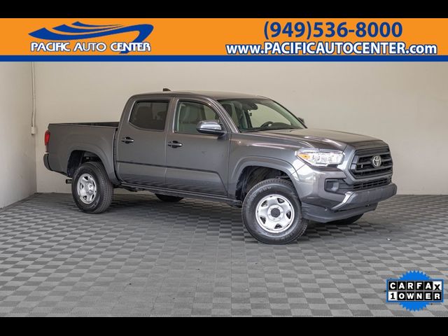 2021 Toyota Tacoma TRD Off Road