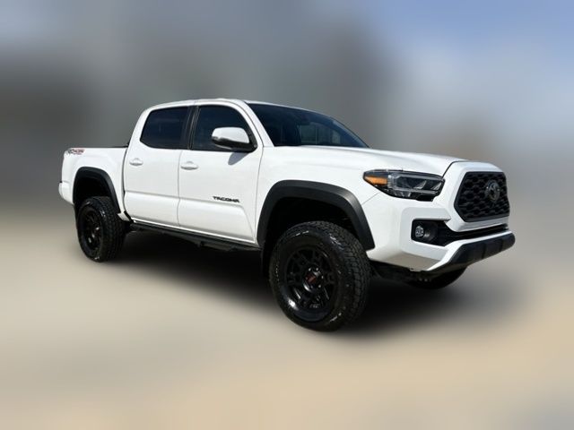 2021 Toyota Tacoma TRD Pro