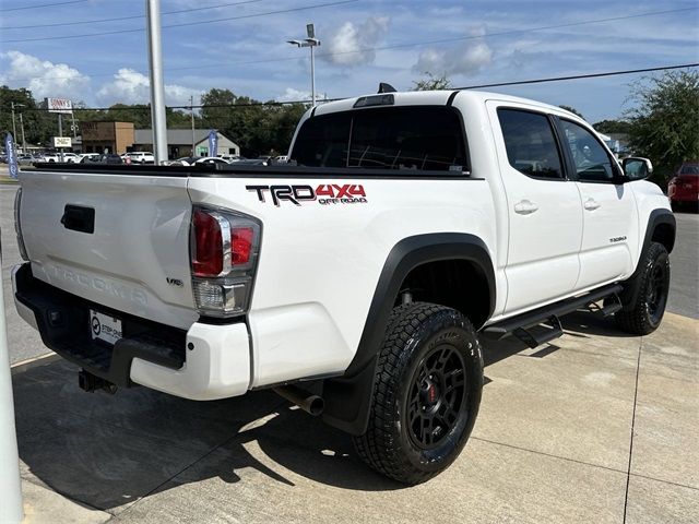 2021 Toyota Tacoma TRD Pro