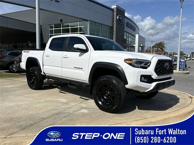 2021 Toyota Tacoma TRD Pro