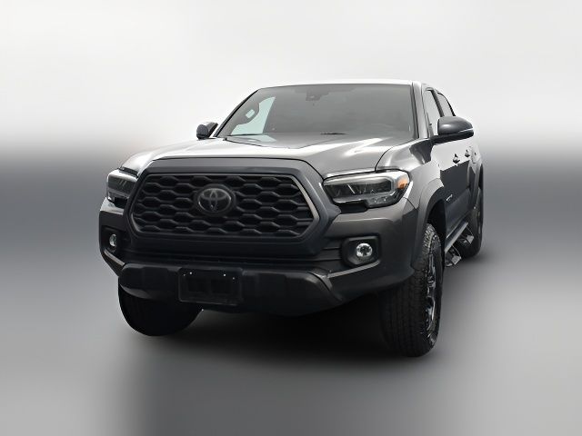 2021 Toyota Tacoma TRD Pro