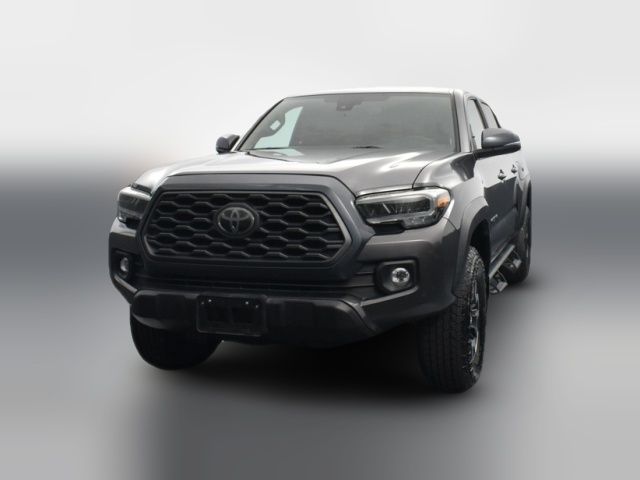 2021 Toyota Tacoma TRD Pro