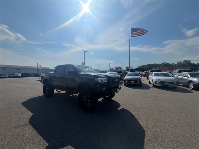 2021 Toyota Tacoma 