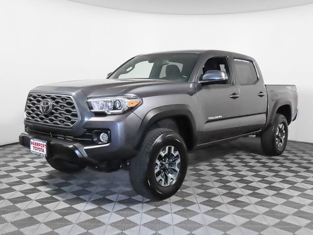 2021 Toyota Tacoma 