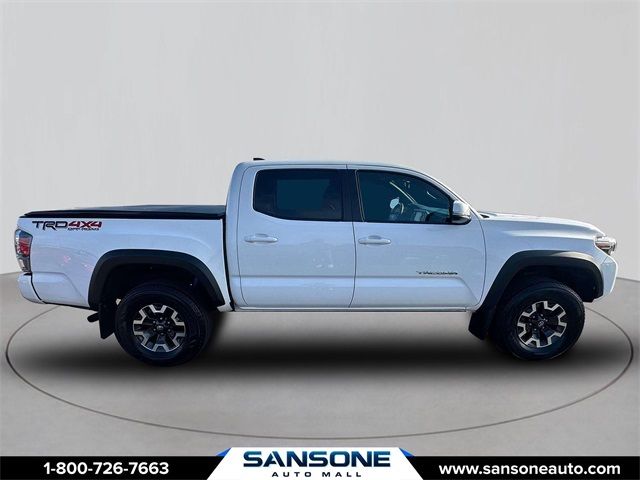 2021 Toyota Tacoma 