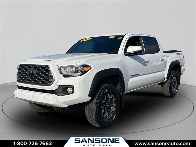 2021 Toyota Tacoma TRD Off Road