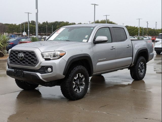 2021 Toyota Tacoma 