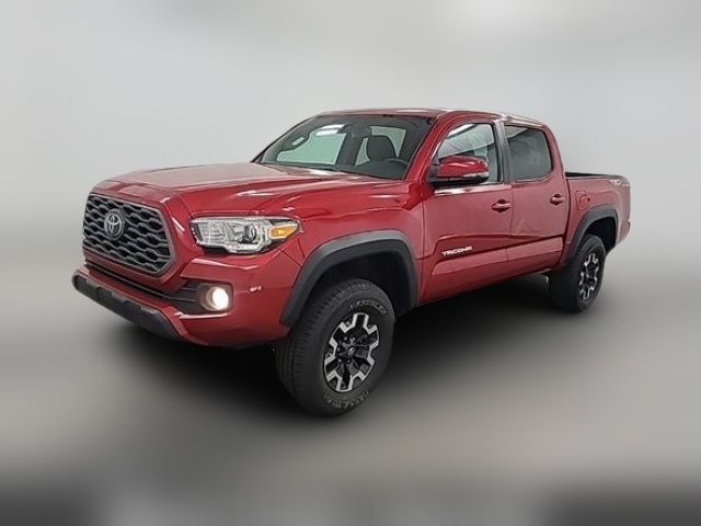 2021 Toyota Tacoma TRD Off Road