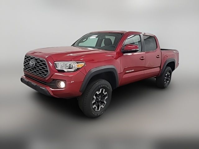 2021 Toyota Tacoma TRD Off Road