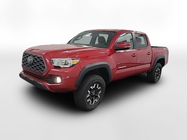 2021 Toyota Tacoma TRD Off Road