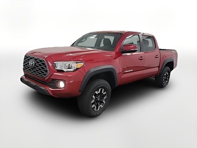 2021 Toyota Tacoma TRD Off Road