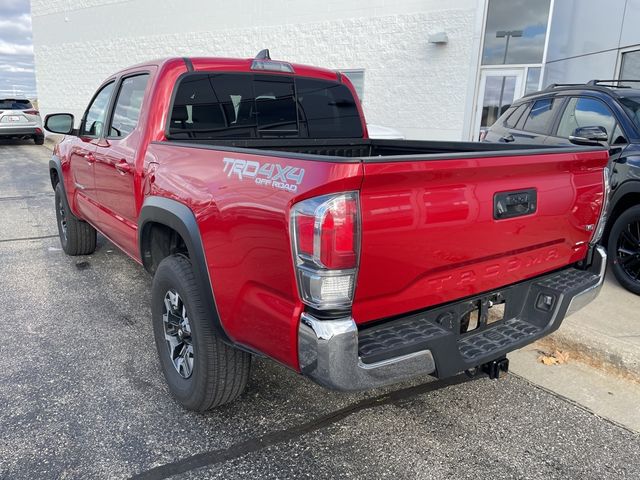 2021 Toyota Tacoma 