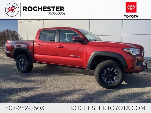 2021 Toyota Tacoma 