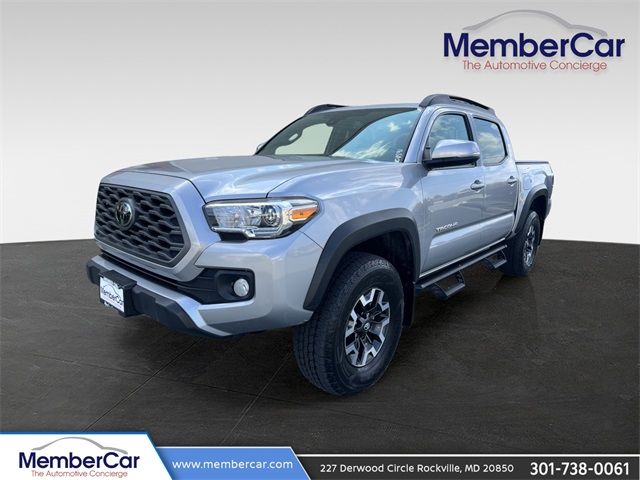 2021 Toyota Tacoma TRD Off Road