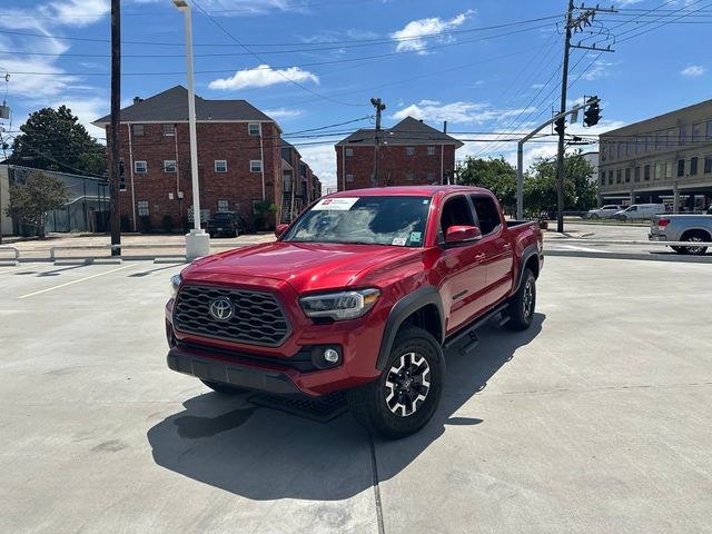 2021 Toyota Tacoma TRD Off Road