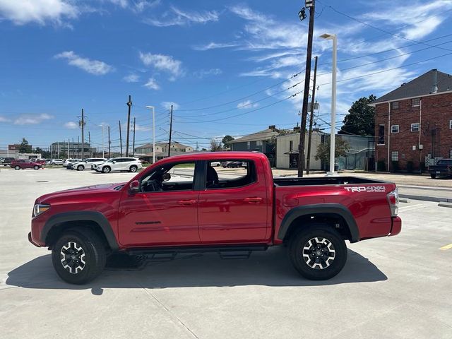 2021 Toyota Tacoma TRD Off Road