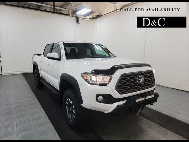 2021 Toyota Tacoma TRD Off Road