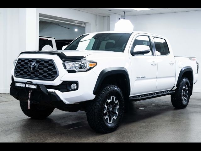 2021 Toyota Tacoma TRD Off Road