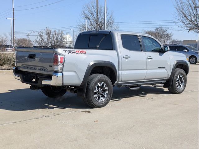 2021 Toyota Tacoma TRD Off Road