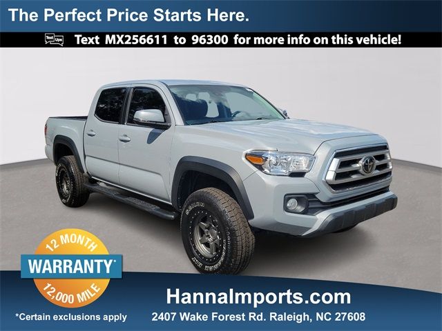 2021 Toyota Tacoma SR5