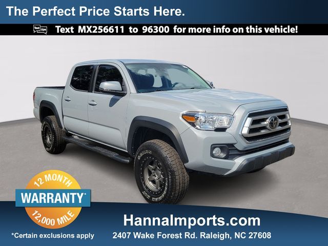 2021 Toyota Tacoma SR5