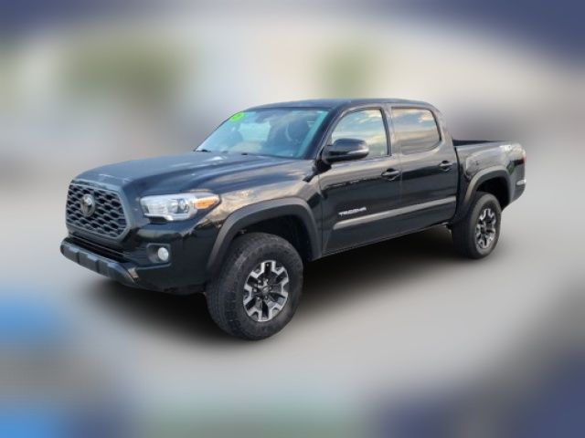 2021 Toyota Tacoma TRD Pro