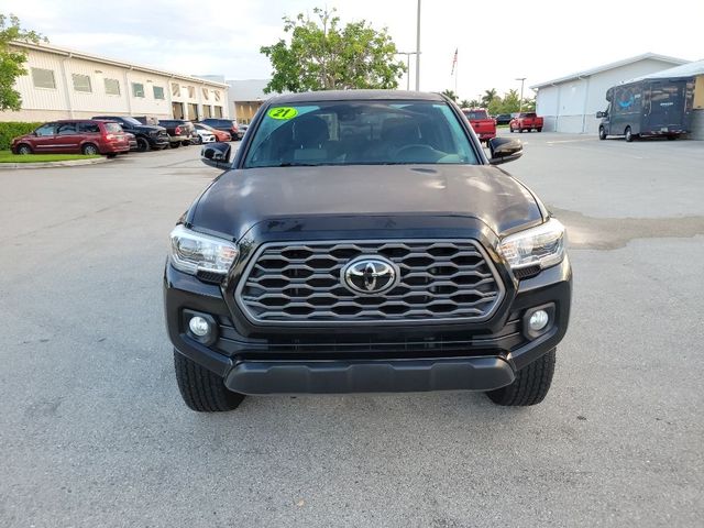 2021 Toyota Tacoma TRD Pro