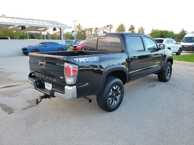 2021 Toyota Tacoma TRD Pro