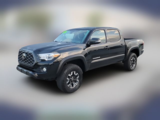 2021 Toyota Tacoma TRD Pro