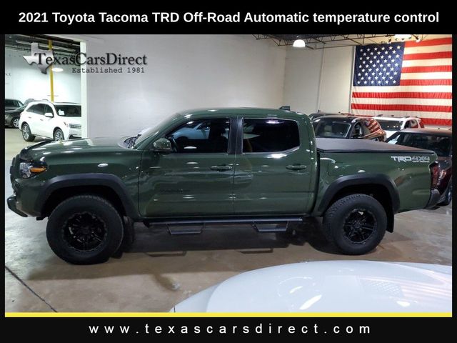 2021 Toyota Tacoma 