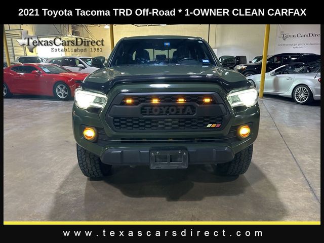 2021 Toyota Tacoma TRD Off Road