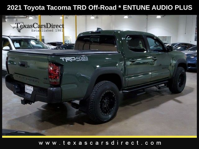 2021 Toyota Tacoma 