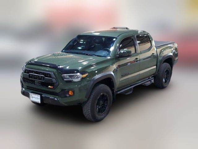 2021 Toyota Tacoma 