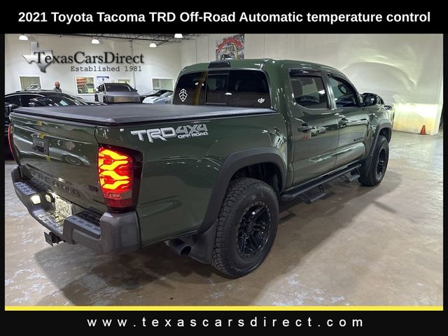 2021 Toyota Tacoma TRD Off Road