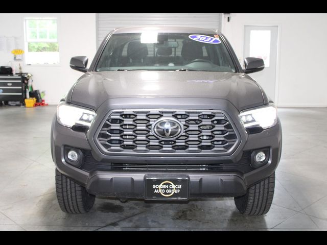 2021 Toyota Tacoma 4WD 