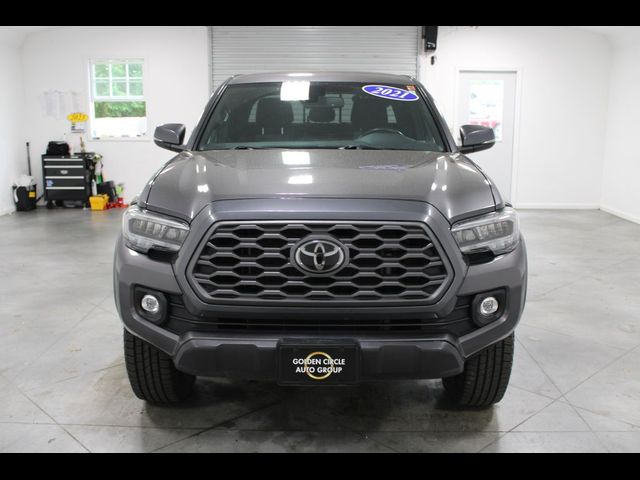 2021 Toyota Tacoma 4WD 