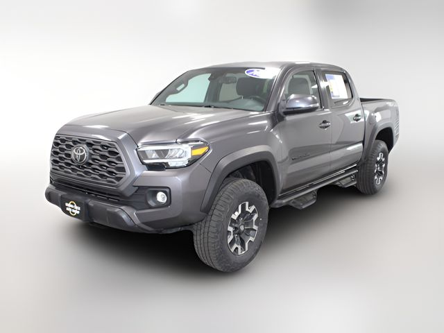2021 Toyota Tacoma 4WD 
