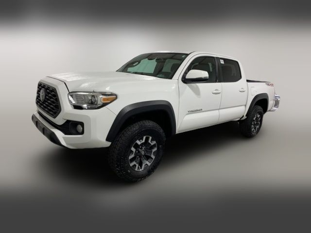 2021 Toyota Tacoma TRD Off Road