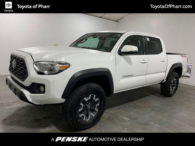 2021 Toyota Tacoma TRD Off Road