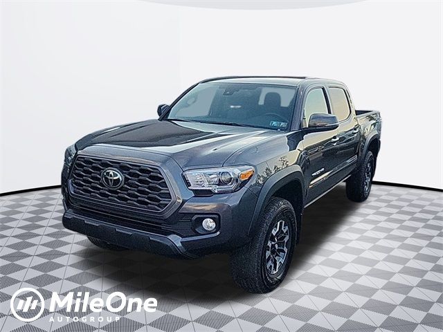 2021 Toyota Tacoma 