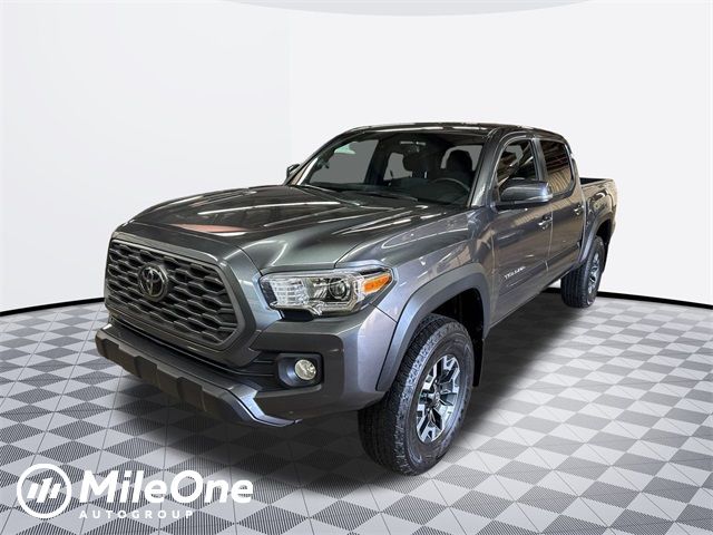 2021 Toyota Tacoma 