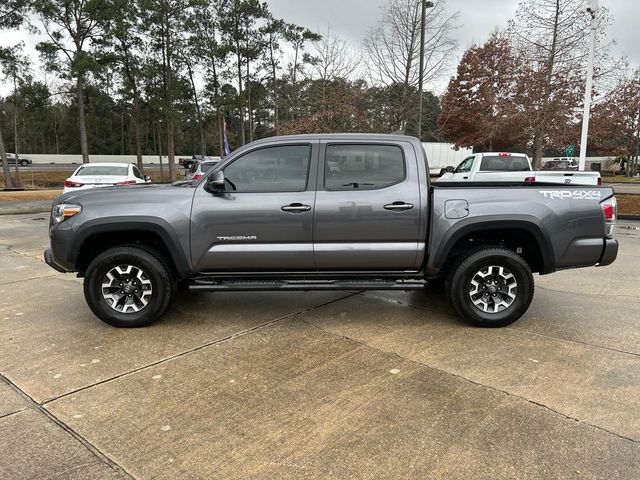 2021 Toyota Tacoma TRD Pro