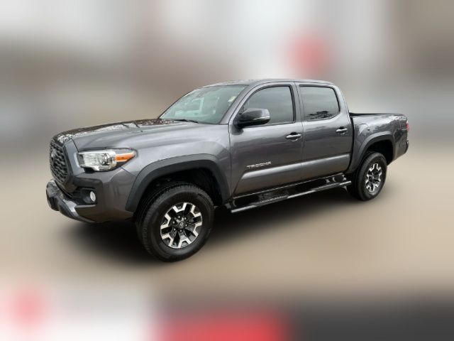 2021 Toyota Tacoma TRD Pro