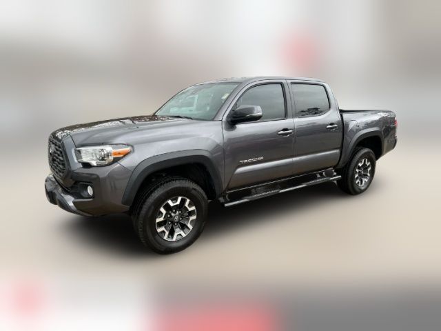 2021 Toyota Tacoma TRD Pro