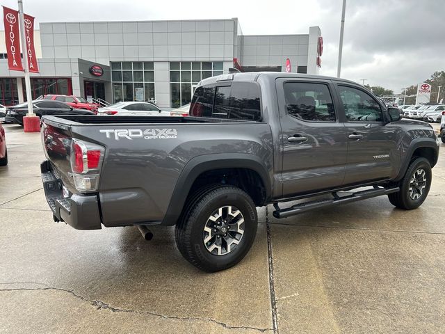 2021 Toyota Tacoma TRD Pro