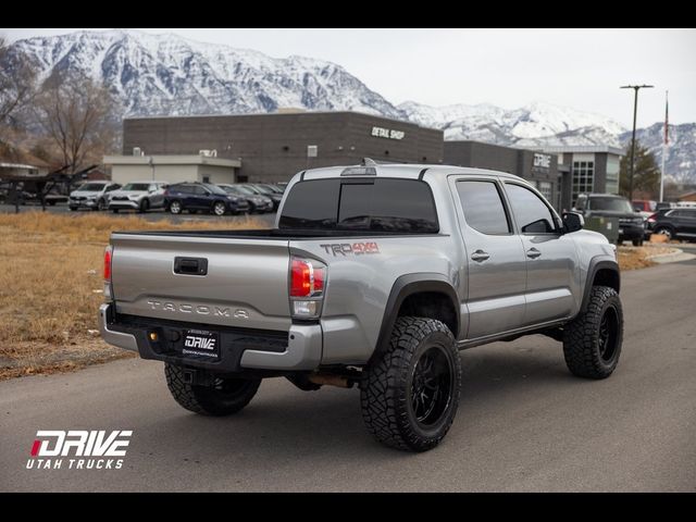 2021 Toyota Tacoma TRD Off Road