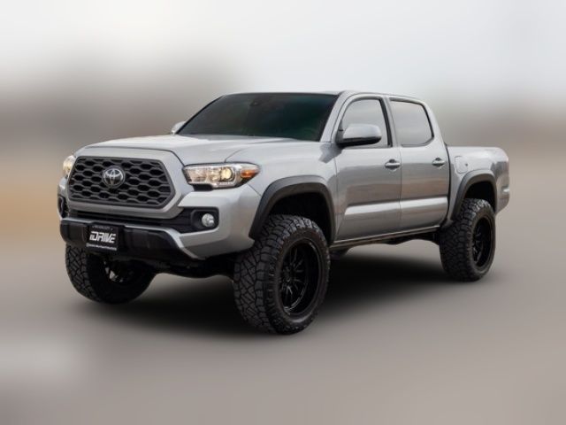 2021 Toyota Tacoma TRD Off Road