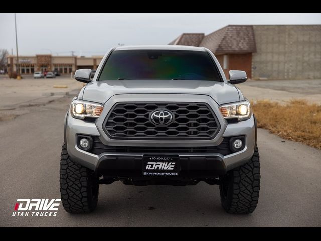 2021 Toyota Tacoma TRD Off Road